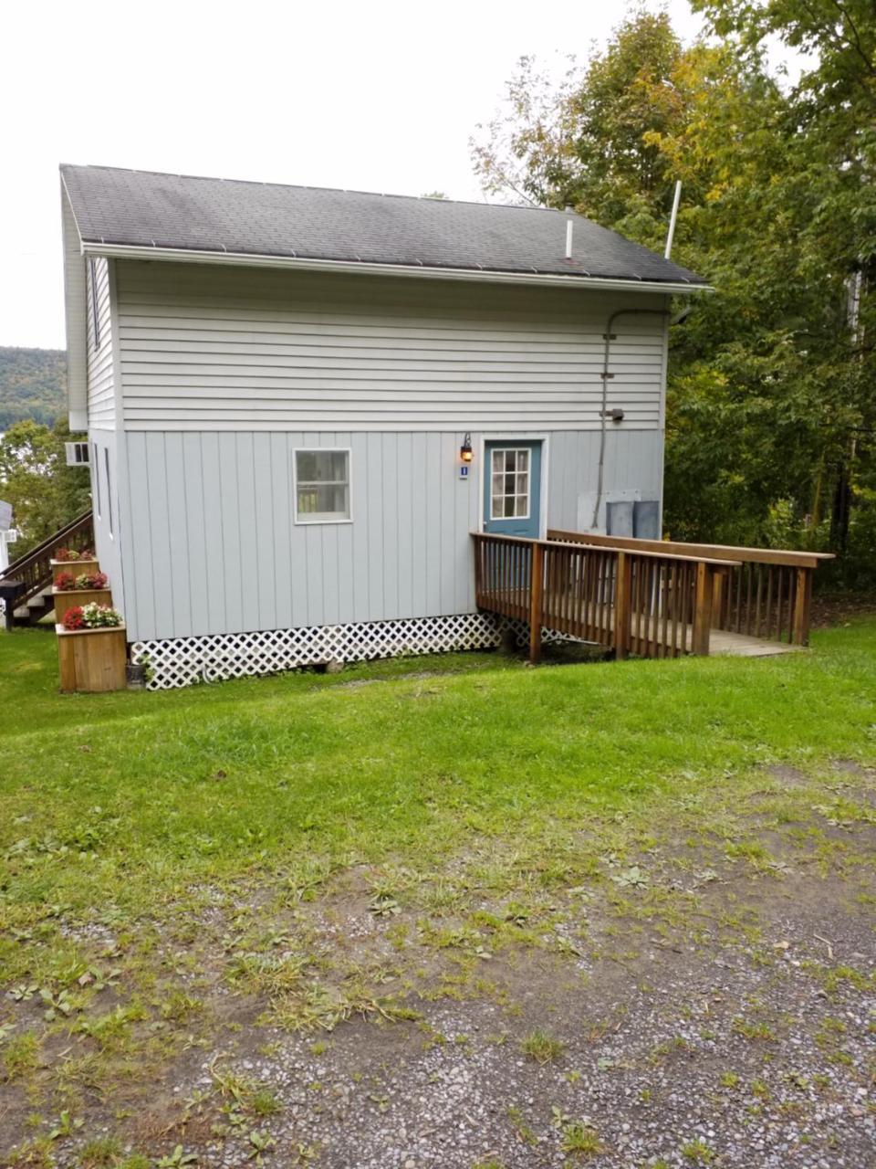 Bayside Inn & Marina Cooperstown Exterior foto